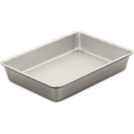 Cuisinart 13 by 9-Inch Chefs Classic Nonstick Bakeware Cake Pan, Champagne