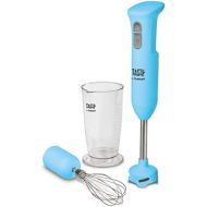 Tasty By Cuisinart HB200TBL Hand Blender, Blue, 2.16(L) x 2.16(W) x 15.31(H)