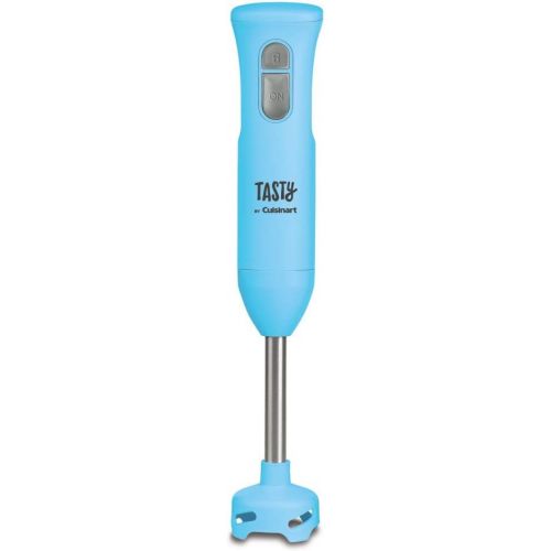  Tasty By Cuisinart HB200TBL Hand Blender, Blue, 2.16(L) x 2.16(W) x 15.31(H)