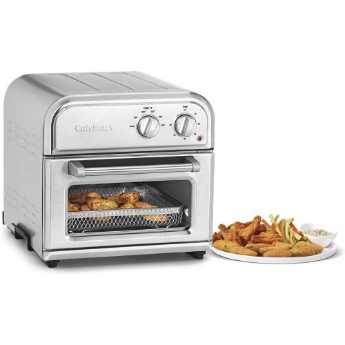  Cuisinart Air Fryer, Silver