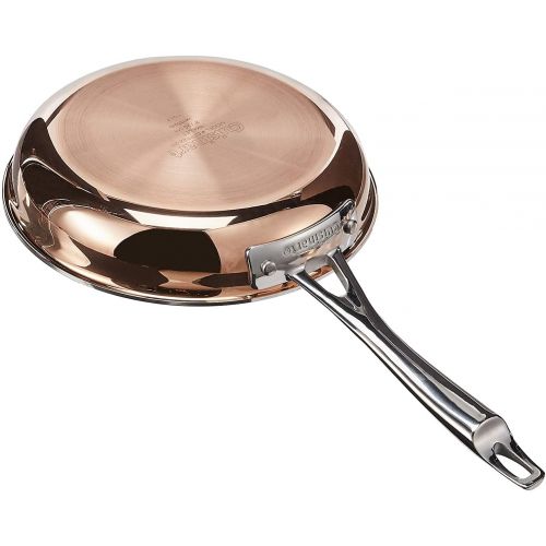  Cuisinart Copper Collection Cookware Set, Medium