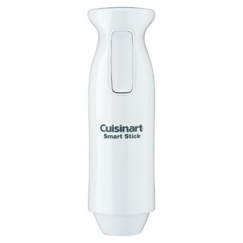  Cuisinart CSB-76W SmartStick 200-Watt Immersion Hand Blender, White