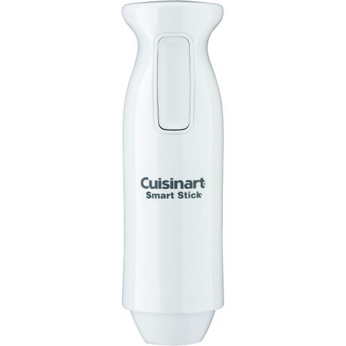  Cuisinart CSB-76W SmartStick 200-Watt Immersion Hand Blender, White