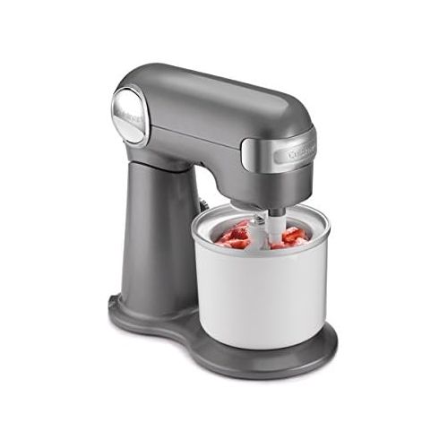  Cuisinart Fresh Fruit & Ice Cream Maker Attachment, White