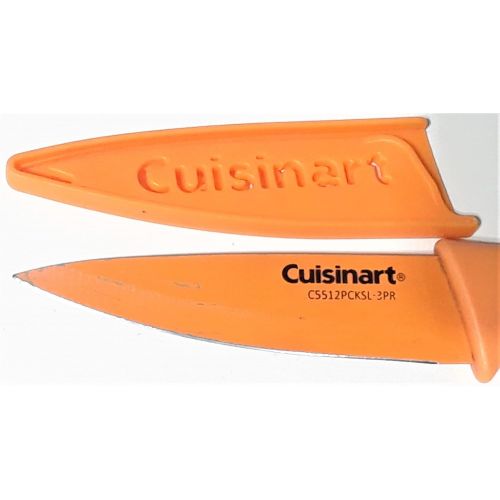  Cuisinart C55-01-12PCKS Advantage Color Collection 12-Piece Knife Set, Multicolor 2-Pack