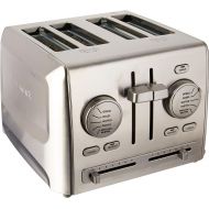 Cuisinart CPT-640 4-Slice Metal Toaster, Stainless Steel