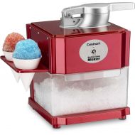 Cuisinart Snow Cone Maker, One Size, Red