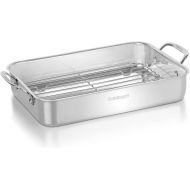 Cuisinart 7117-14RR Lasagna Pan with Stainless Roasting Rack