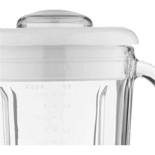  Cuisinart Blender Attachment for Cuisinart Stand Mixer, White