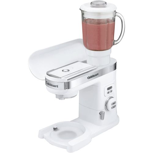  Cuisinart Blender Attachment for Cuisinart Stand Mixer, White