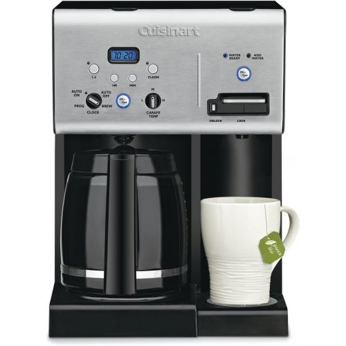  Cuisinart Coffee Maker - 12 cup - with Hot Water System