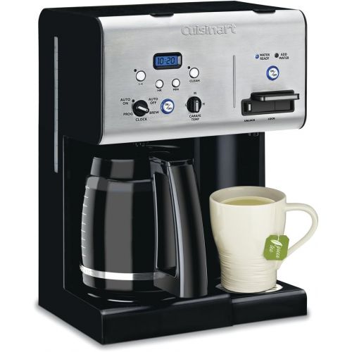  Cuisinart Coffee Maker - 12 cup - with Hot Water System