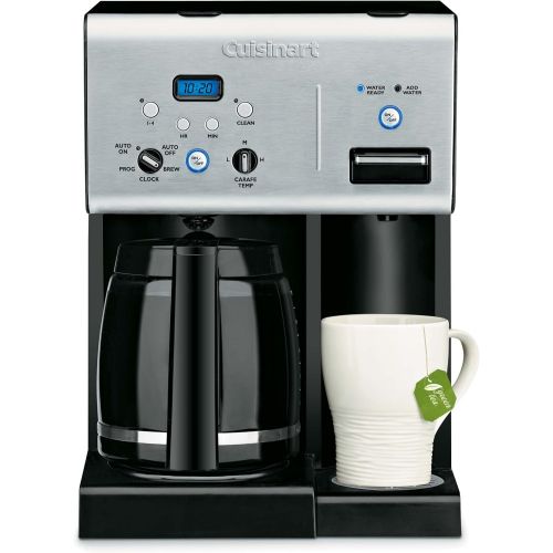  Cuisinart Coffee Maker - 12 cup - with Hot Water System