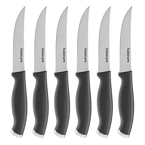  Cuisinart C77SSB-12P Color Pro Collection 12 Piece Knife Block Set, Black