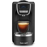 Cuisinart EM-15 Defined Espresso Machine, 13.5(L) x 5.75(W) x 9.5(H), Black