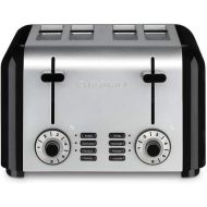 Cuisinart CPT-340P1 Brushed Hybrid Toaster, 4-Slice, Stainless Steel