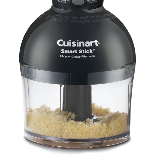  CUISINART SmartStick 2-Speed Hand Blender with Chopper Attachment