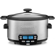 Cuisinart 4 Qt Cook Central Slow Cooker MSC400