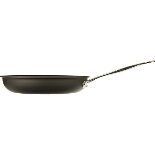  Cuisinart Chefs Classic Nonstick Hard-Anodized 10-Inch Open Skillet