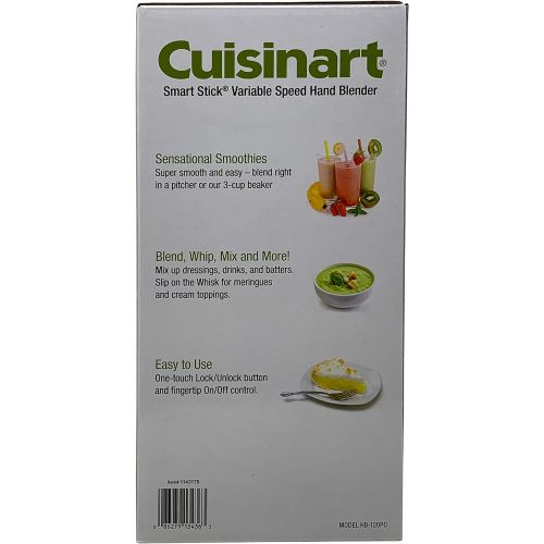  Cuisinart Smart Stick Variable Speed Hand Blender