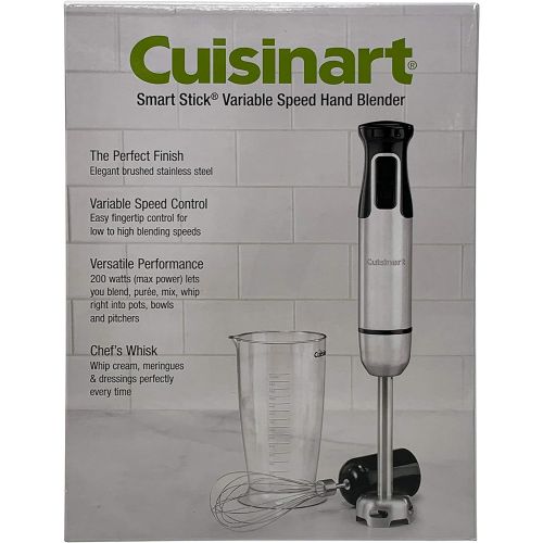  Cuisinart Smart Stick Variable Speed Hand Blender