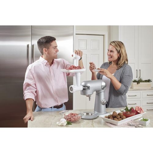  Cuisinart Meat Grinder Attachment for SM-50S