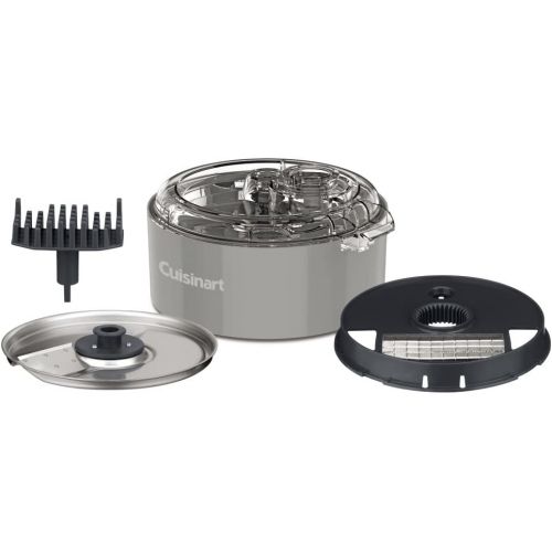  Cuisinart FP-DC Kit dicing accessory, One Size, Grey