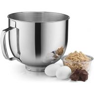 Cuisinart 5.5-Quart Mixing Bowl, Stainless Steel