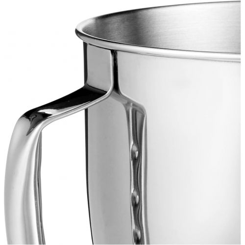  Cuisinart 5.5-Quart Mixing Bowl, Stainless Steel