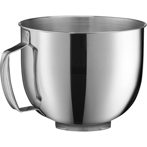  Cuisinart 5.5-Quart Mixing Bowl, Stainless Steel