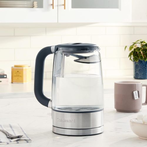  Cuisinart GK-17 ViewPro Cordless Electric Kettle