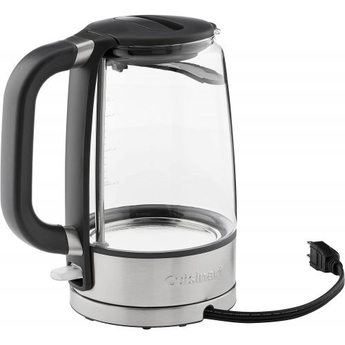  Cuisinart GK-17 ViewPro Cordless Electric Kettle