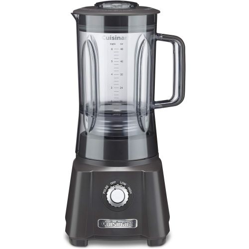  Cuisinart CBT-600GRY Velocity Blender, Gray