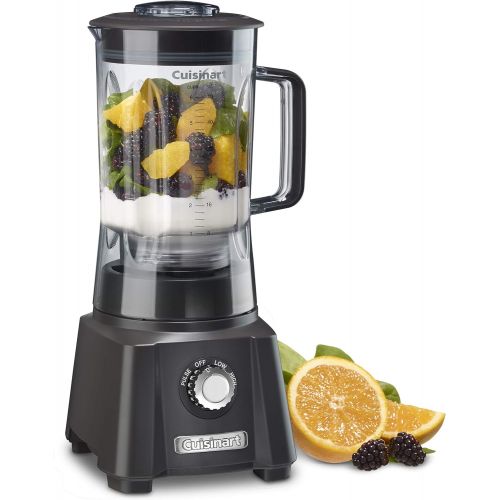  Cuisinart CBT-600GRY Velocity Blender, Gray