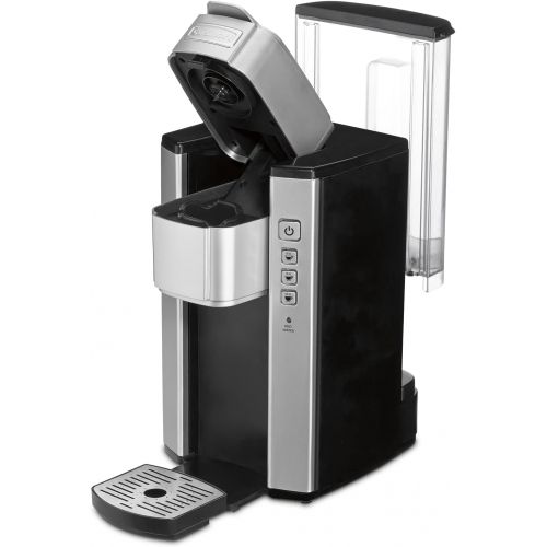  Cuisinart SS-5P1 Single Serve Brewer Coffemaker, 40 oz, Silver