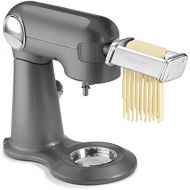 Cuisinart PRS-50 Pasta Roller & Cutter Attachment, Stainless Steel