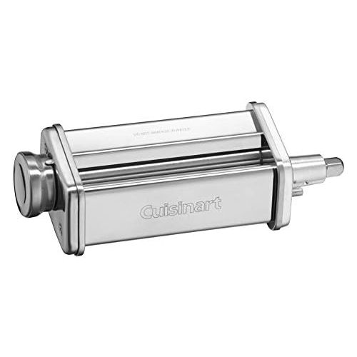  Cuisinart PRS-50 Pasta Roller & Cutter Attachment, Stainless Steel