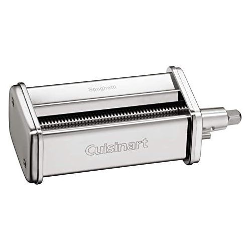  Cuisinart PRS-50 Pasta Roller & Cutter Attachment, Stainless Steel