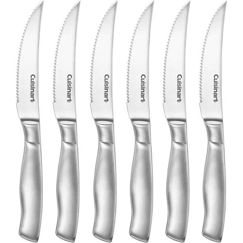  Cuisinart C77SS15PG 15PK 15-Piece Stainless Steel Hollow Handle Block Set