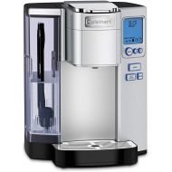 Cuisinart Premium Single Serve Coffeemaker (SS-10) with 1 Year Extended Warranty