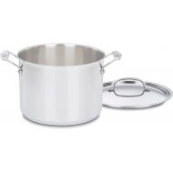 Cuisinart 766-24 Chefs Classic 8-Quart Stockpot with Cover, silver