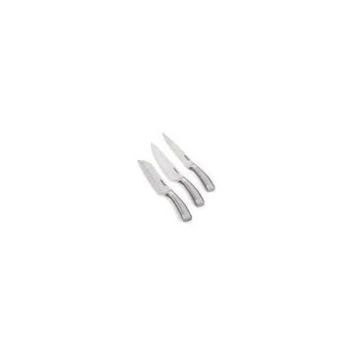  Cuisinart C77SS-19P Normandy 19 Piece Cutlery Block Set, Stainless Steel