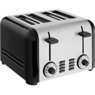 Cuisinart Toaster, 4-Slice, Brushed Stainless