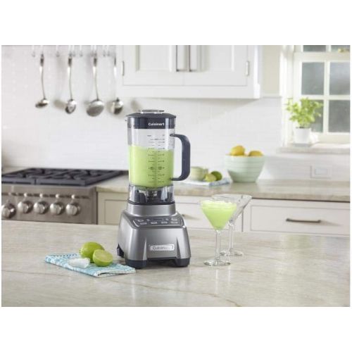  Cuisinart Hurricane Blender, 2.25 Peak, Gun Metal