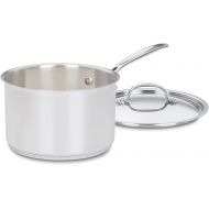 Cuisinart 7194-20 Chefs Classic Stainless 4-Quart Saucepan with Cover
