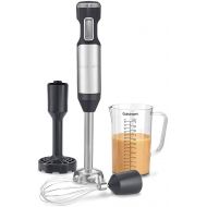 Cuisinart Hurricane Series hand blender, One Size, Stainless Steel