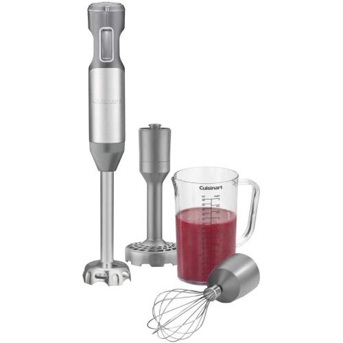  Cuisinart Hurricane Series hand blender, One Size, Stainless Steel