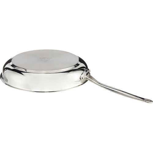  Cuisinart 722-30G Chefs Classic 12-Inch Skillet with Glass Cover