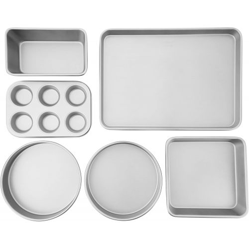  Cuisinart 6-Piece Classic Bakeware Set