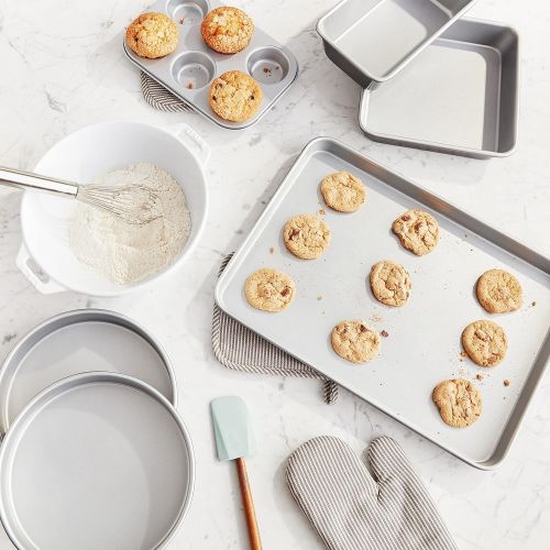  Cuisinart 6-Piece Classic Bakeware Set